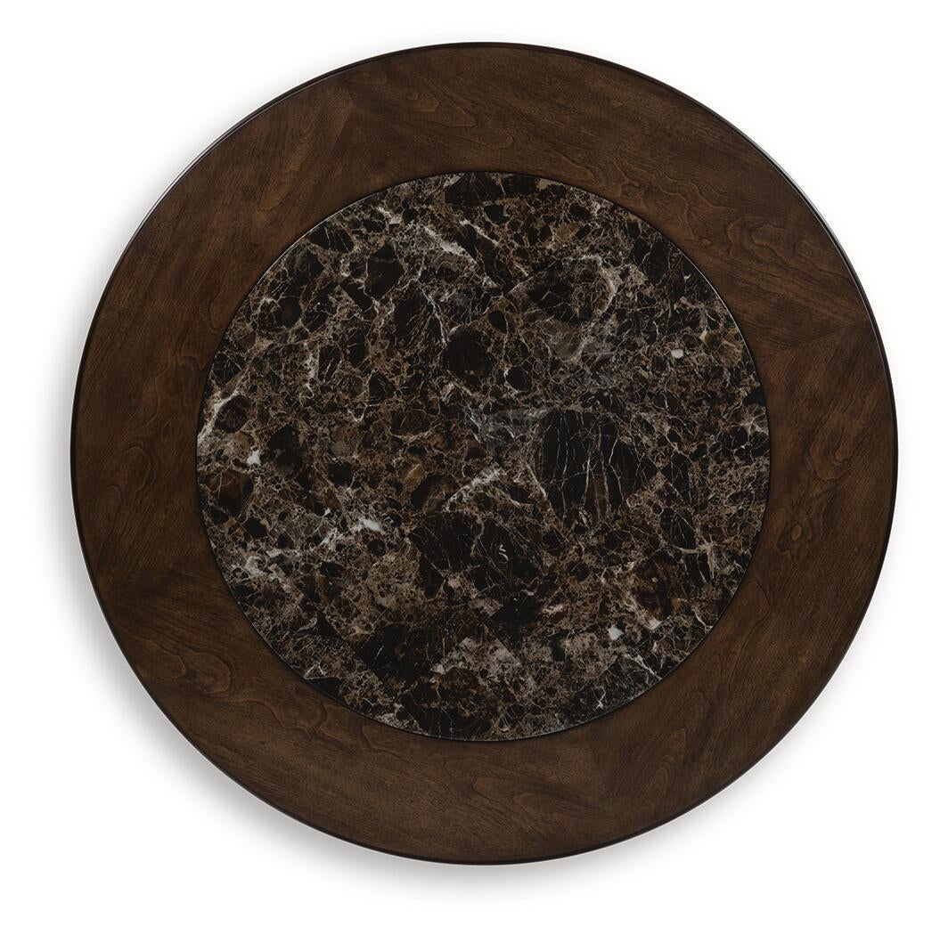 Ashley Express - Frallyn Round Cocktail Table