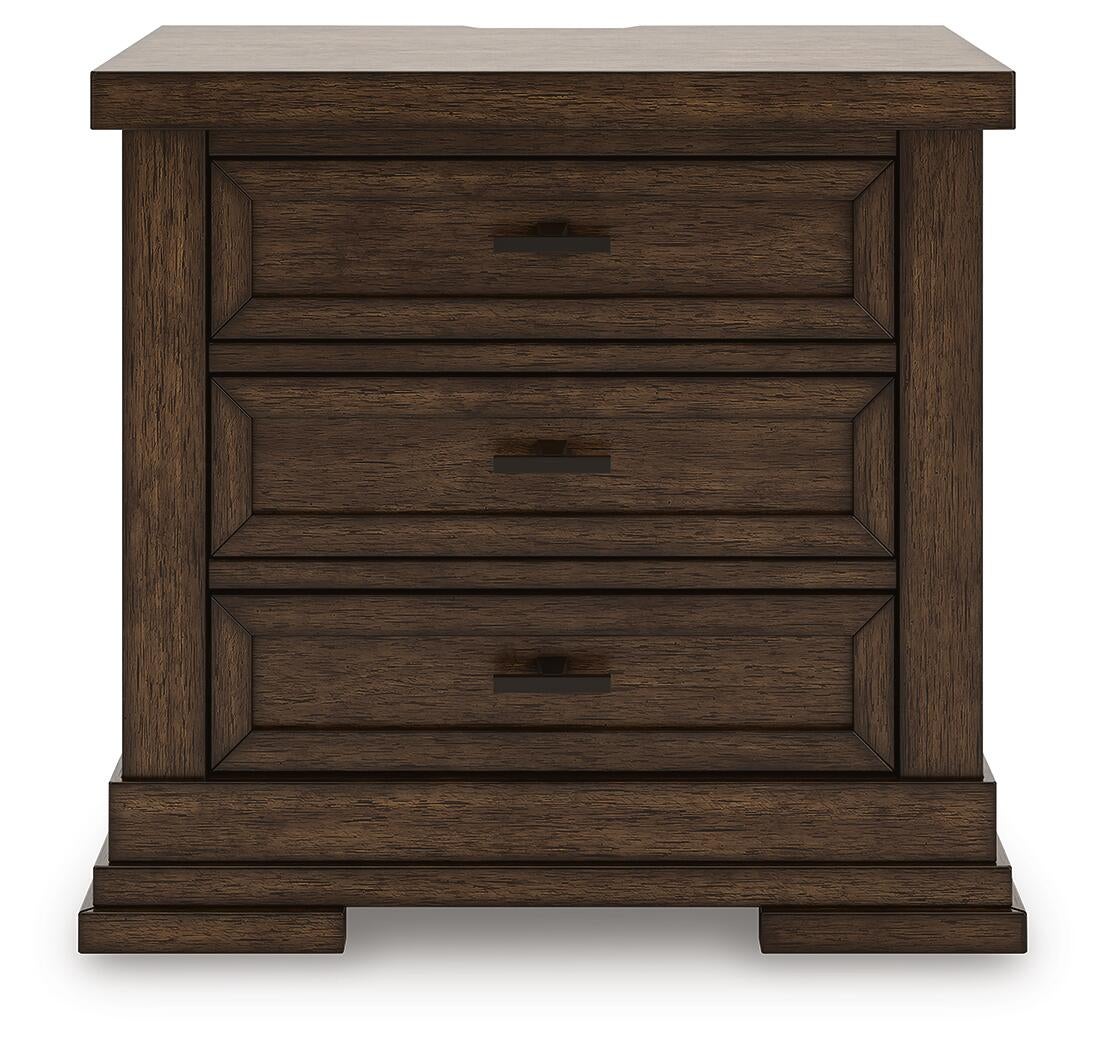 Ashley Express - Taffenbrook Three Drawer Night Stand