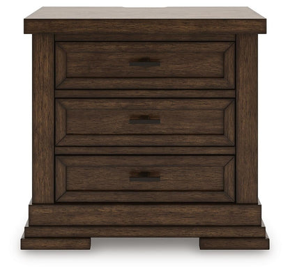 Ashley Express - Taffenbrook Three Drawer Night Stand