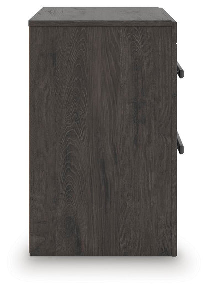 Ashley Express - Prendonea Two Drawer Night Stand