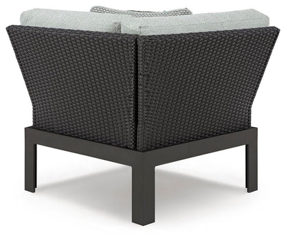 Ashley Express - Beachloft 4-Piece Outdoor Sectional