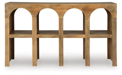 Ashley Express - Luzmanacy Console Sofa Table