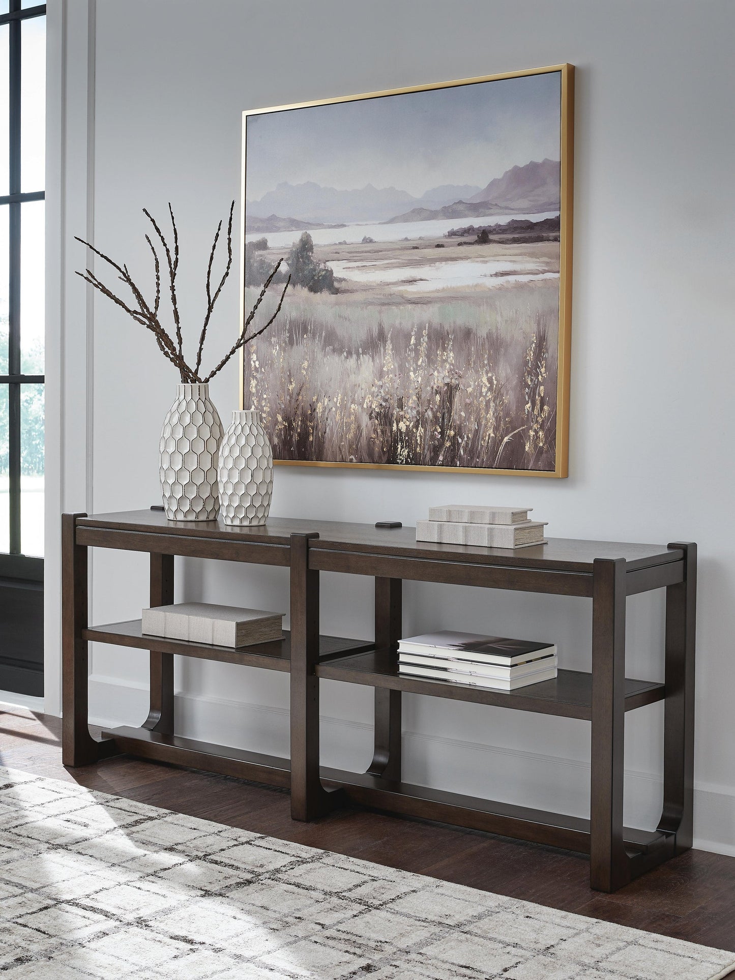 Ashley Express - Breckington Sofa Table