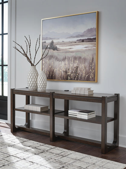 Ashley Express - Breckington Sofa Table