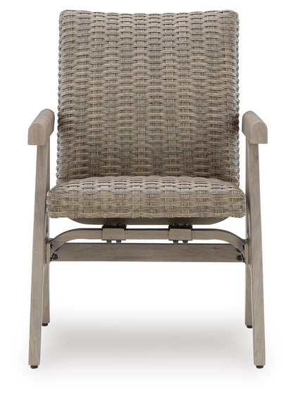 Ashley Express - Cliff Trails Rocking Arm Chair (2/CN)