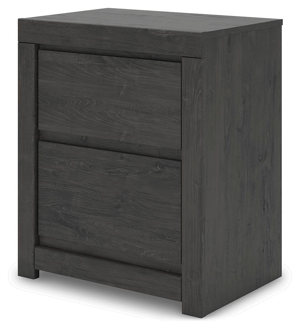 Ashley Express - Fraluna Two Drawer Night Stand