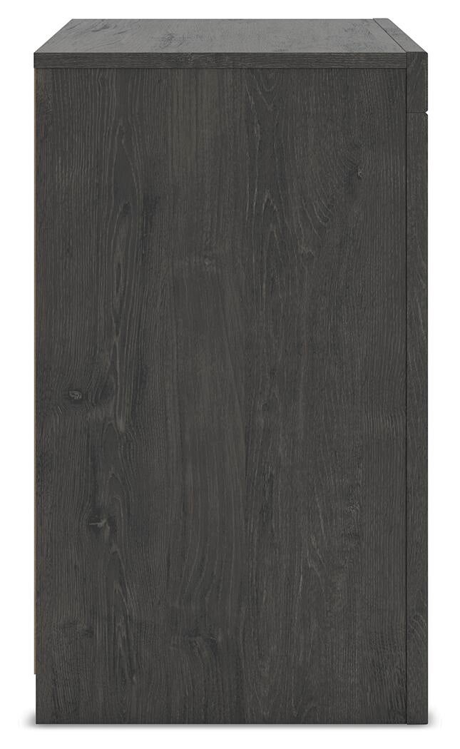 Ashley Express - Fraluna Two Drawer Night Stand