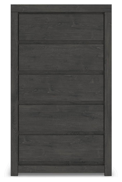 Fraluna Five Drawer Chest