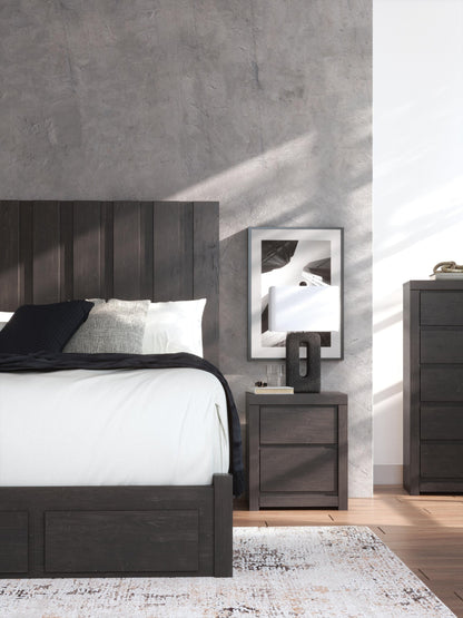 Ashley Express - Fraluna Two Drawer Night Stand