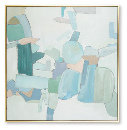 Ashley Express - Wynburn Wall Art