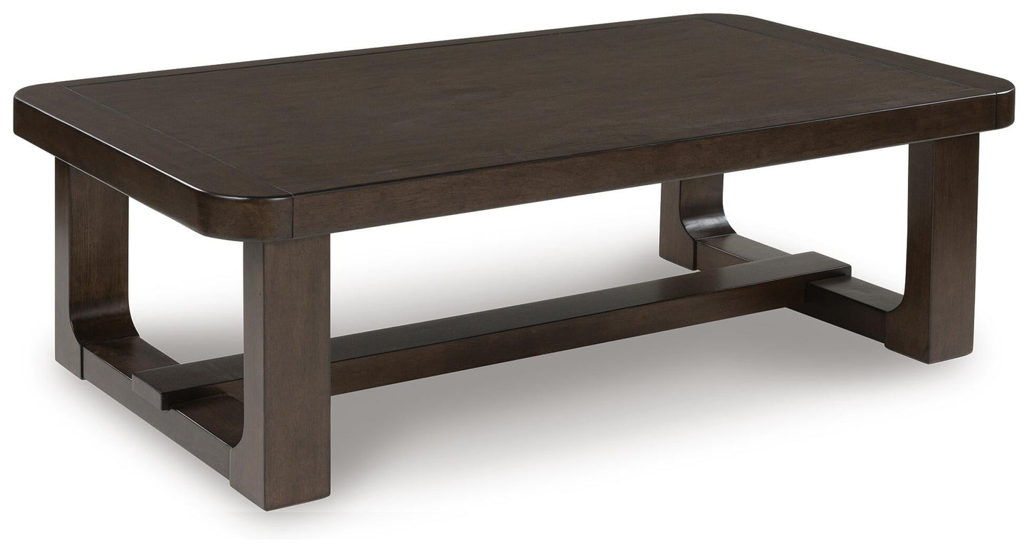 Ashley Express - Breckington Rectangular Cocktail Table