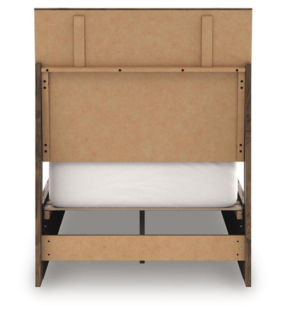 Ashley Express - Chirason Twin Panel Bed