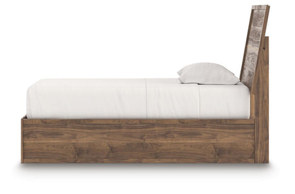 Ashley Express - Chirason Twin Panel Bed