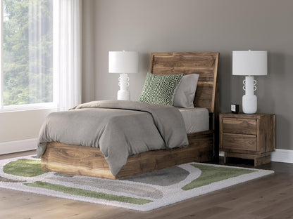 Ashley Express - Chirason Twin Panel Bed