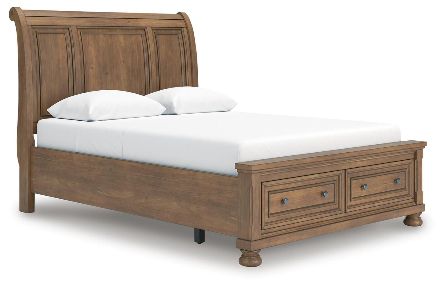 Ashley Express - Feddinger Queen Storage Sleigh Bed