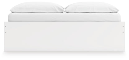 Ashley Express - Onita King Platform Bed with 2 Side Storage