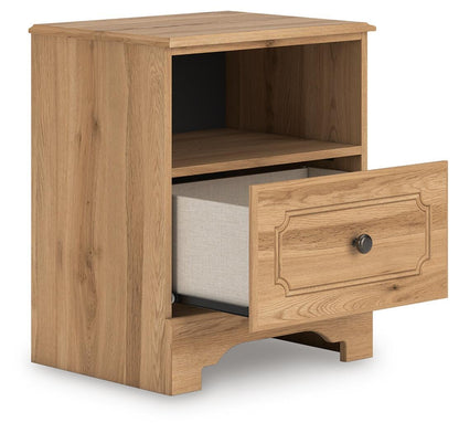 Ashley Express - Aleaport One Drawer Night Stand