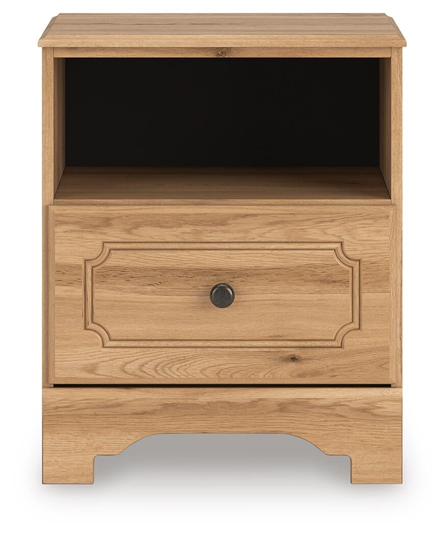 Ashley Express - Aleaport One Drawer Night Stand