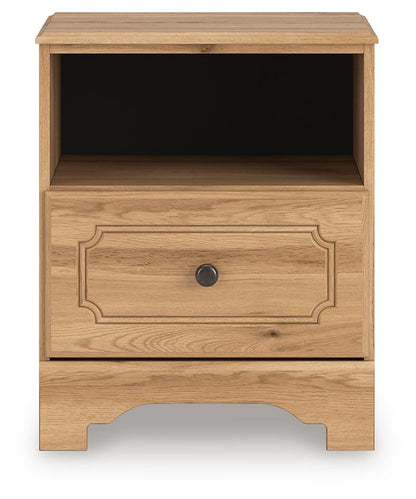 Ashley Express - Aleaport One Drawer Night Stand