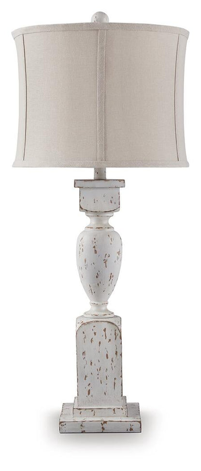 Ashley Express - Madsbrook Poly Table Lamp (1/CN)