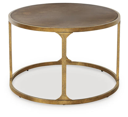 Ashley Express - Korajane Oval Cocktail Table