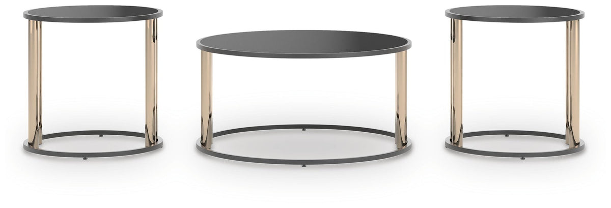 Ashley Express - Hannerly Occasional Table Set (3/CN)