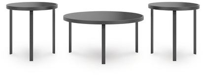 Ashley Express - Dorylin Occasional Table Set (3/CN)