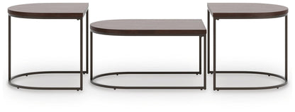 Ashley Express - Vanmore Occasional Table Set (3/CN)