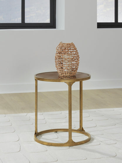 Ashley Express - Korajane Round End Table