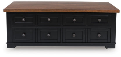 Wildenauer Lift Top Cocktail Table