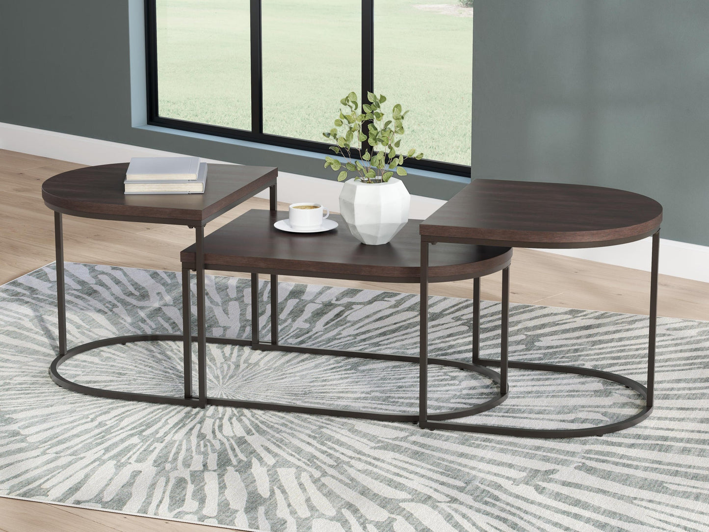 Ashley Express - Vanmore Occasional Table Set (3/CN)
