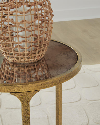 Ashley Express - Korajane Round End Table