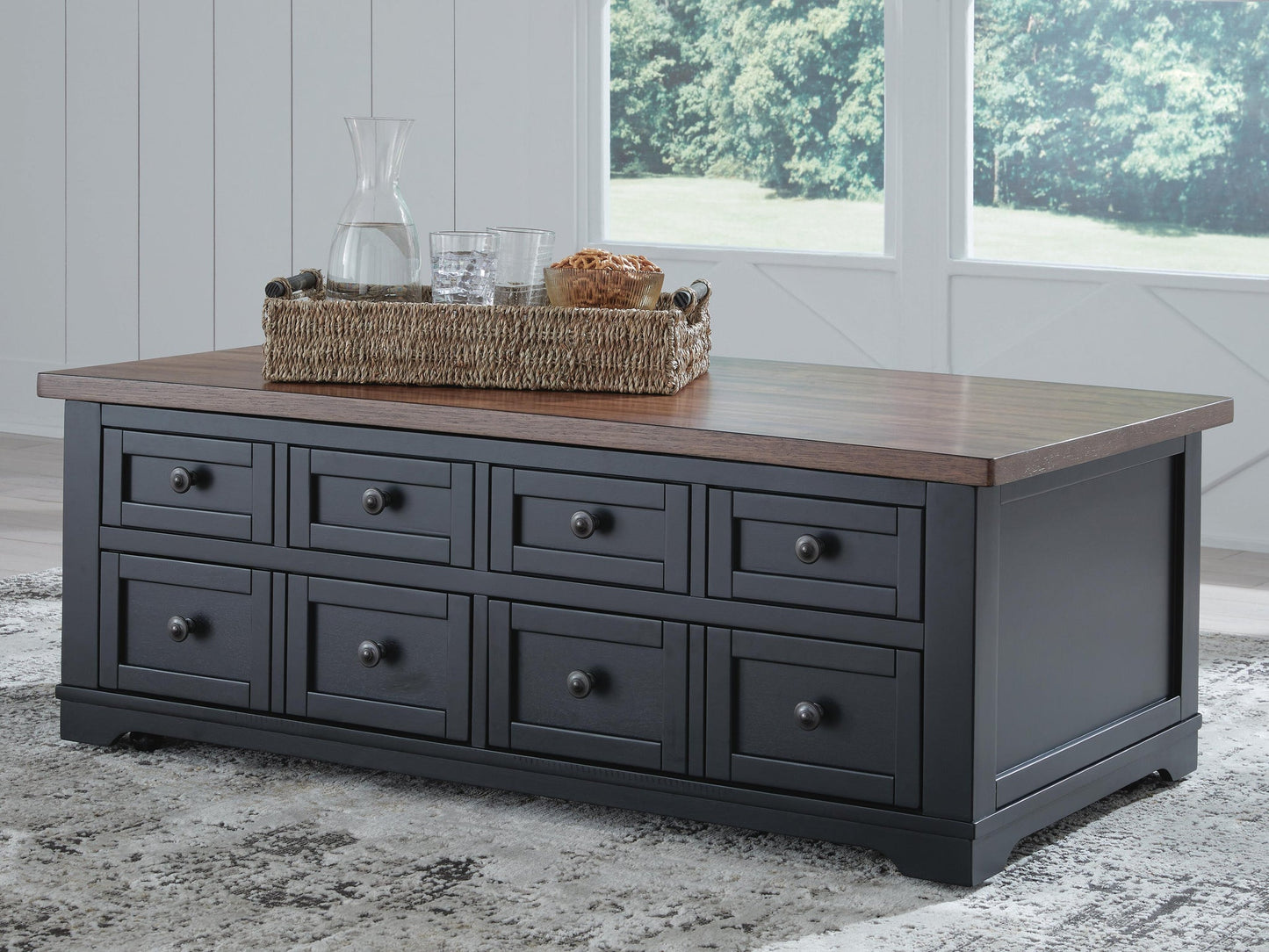 Wildenauer Lift Top Cocktail Table
