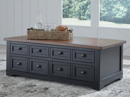 Wildenauer Lift Top Cocktail Table