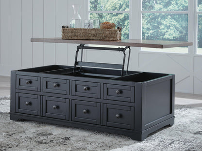 Wildenauer Lift Top Cocktail Table