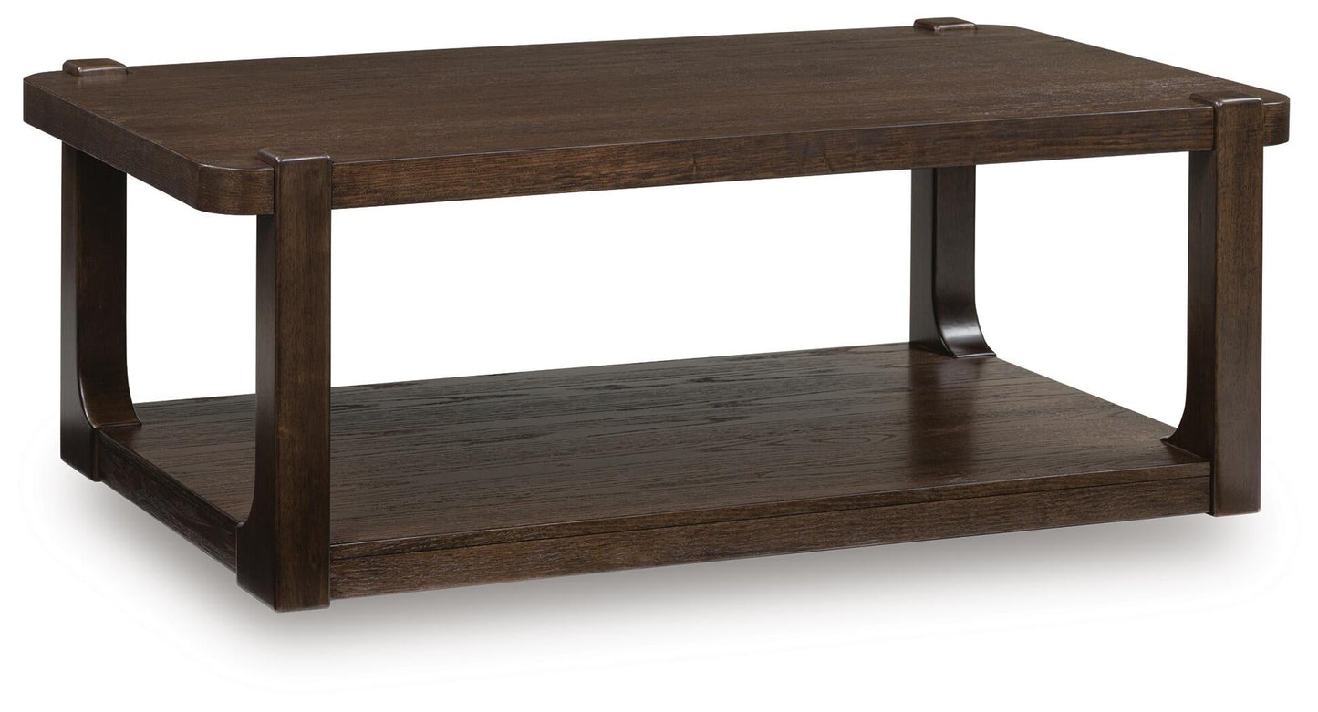 Ashley Express - Breckington Rectangular Cocktail Table