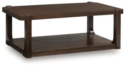 Ashley Express - Breckington Rectangular Cocktail Table