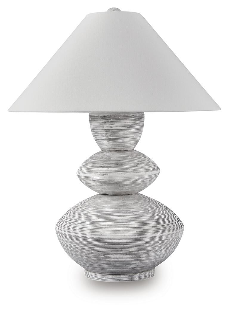 Ashley Express - Brickdon Poly Table Lamp (1/CN)
