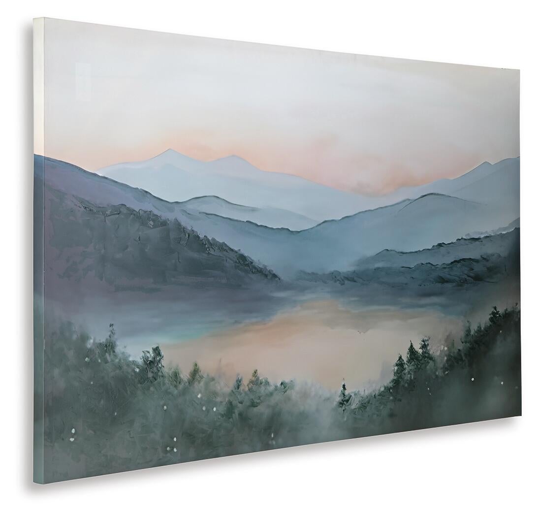 Ashley Express - Vernmont Wall Art