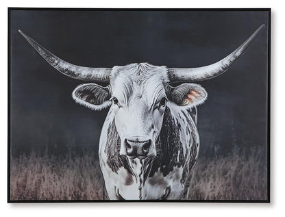 Ashley Express - Harlandale Wall Art