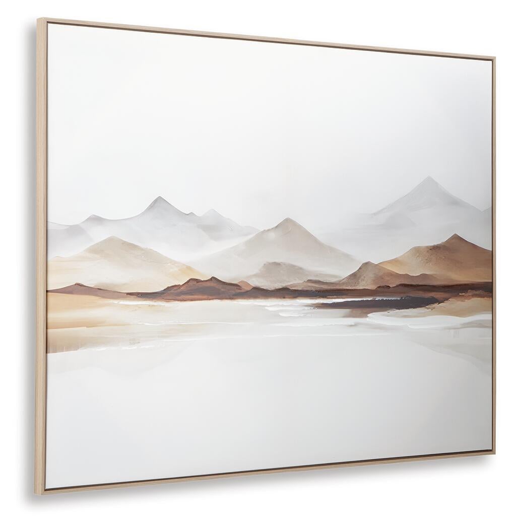 Ashley Express - Karalen Wall Art