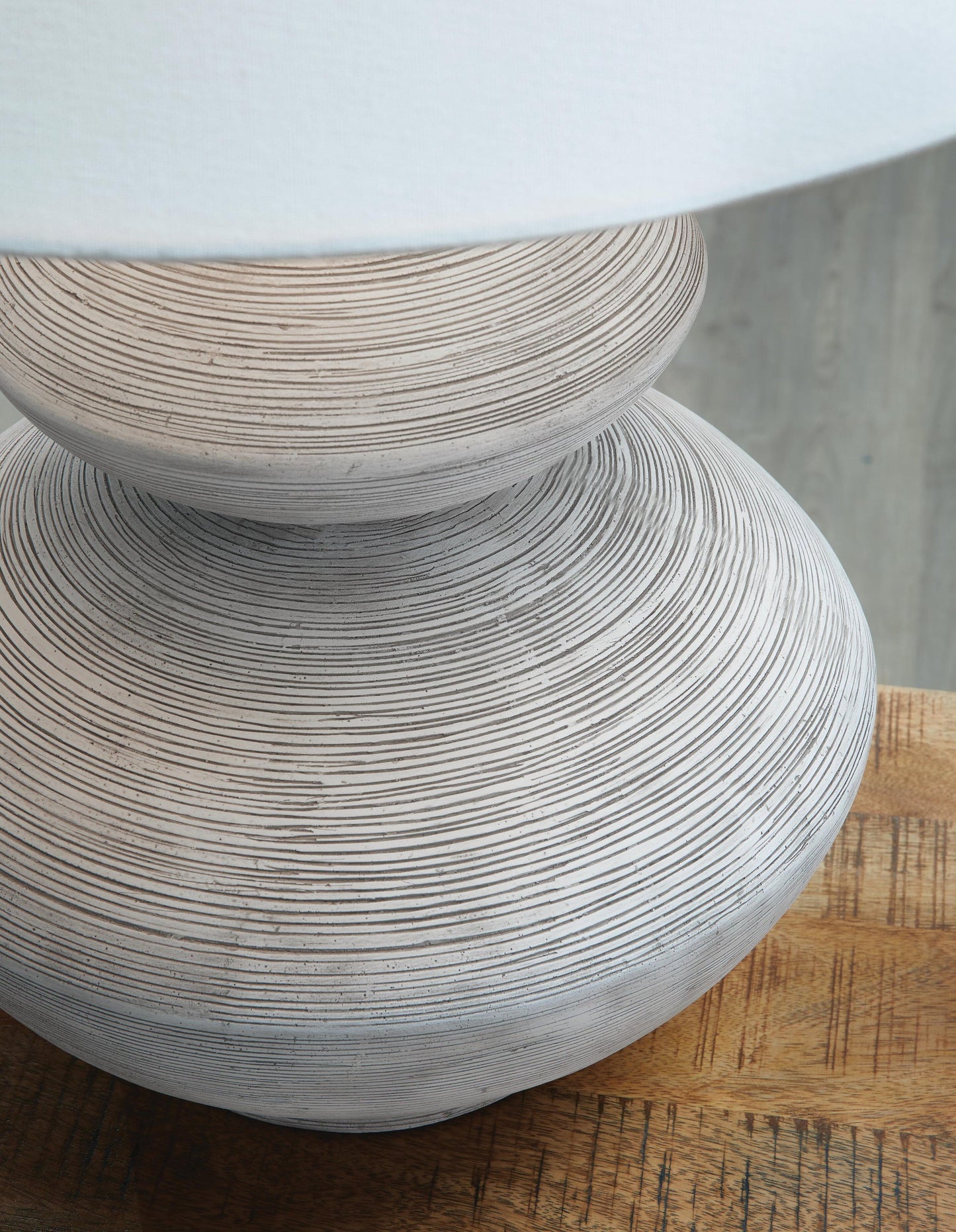 Ashley Express - Brickdon Poly Table Lamp (1/CN)