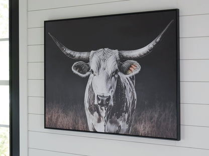 Ashley Express - Harlandale Wall Art