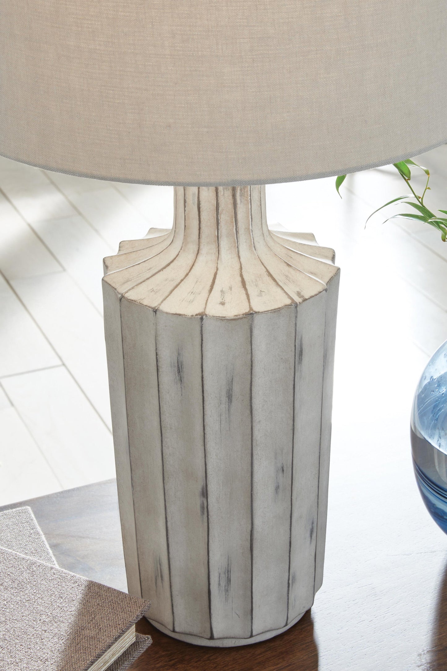 Ashley Express - Imre Poly Table Lamp (1/CN)