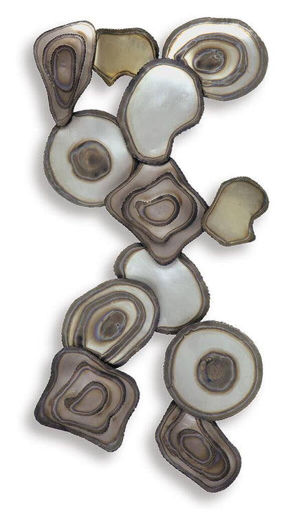 Ashley Express - Worthman Wall Decor