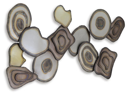 Ashley Express - Worthman Wall Decor
