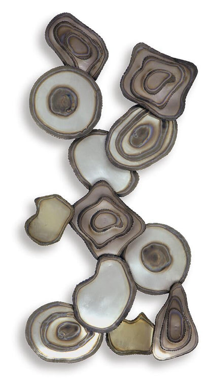 Ashley Express - Worthman Wall Decor