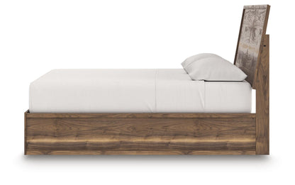 Ashley Express - Chirason King Panel Bed