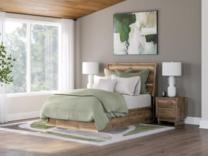 Ashley Express - Chirason Full Panel Bed