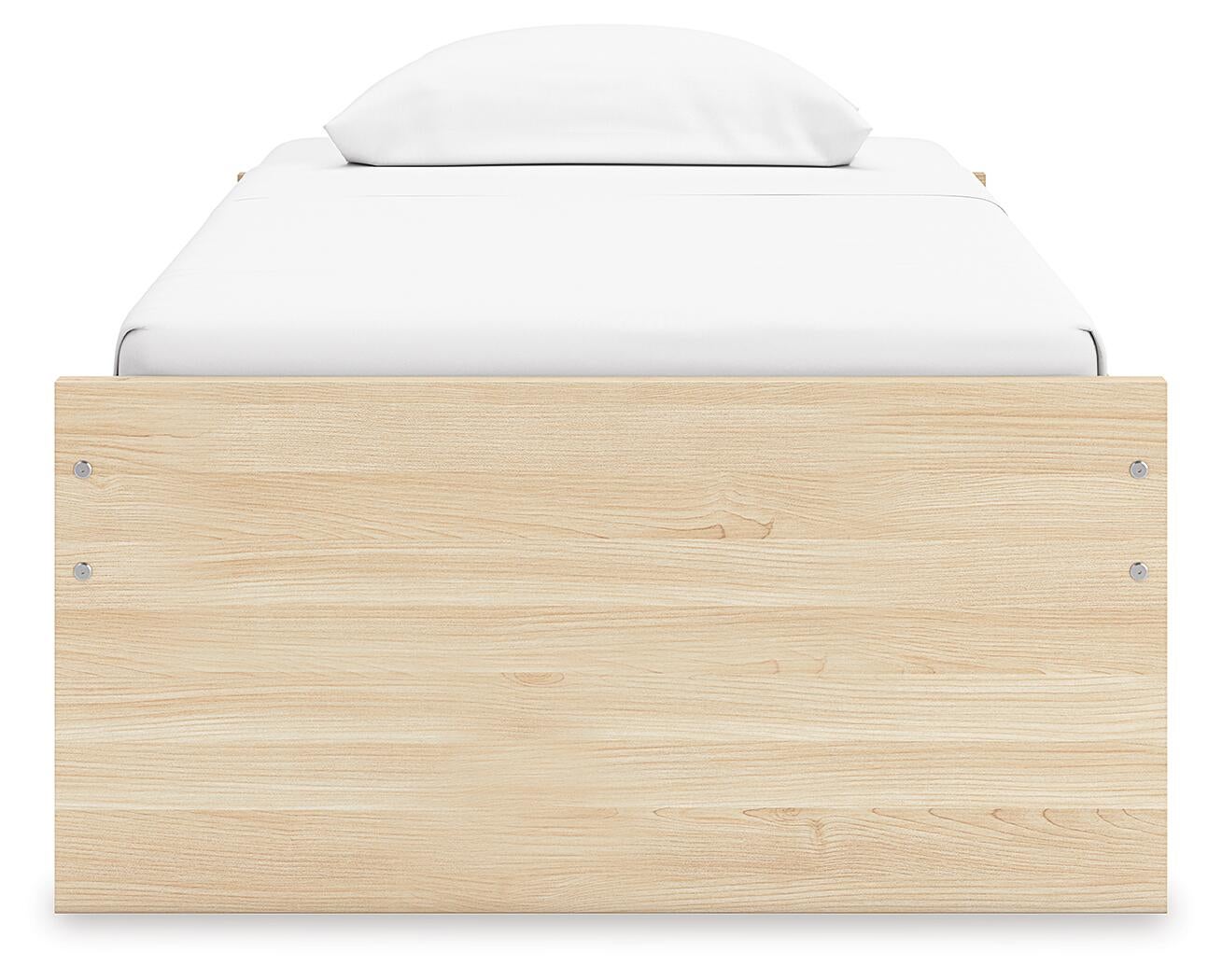 Ashley Express - Onita Twin Platform Bed